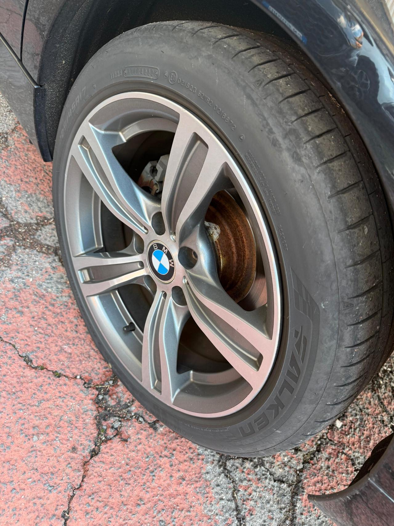 Bmw 318d SOLI 126.000KM *UNICO PROPRIETARIO*