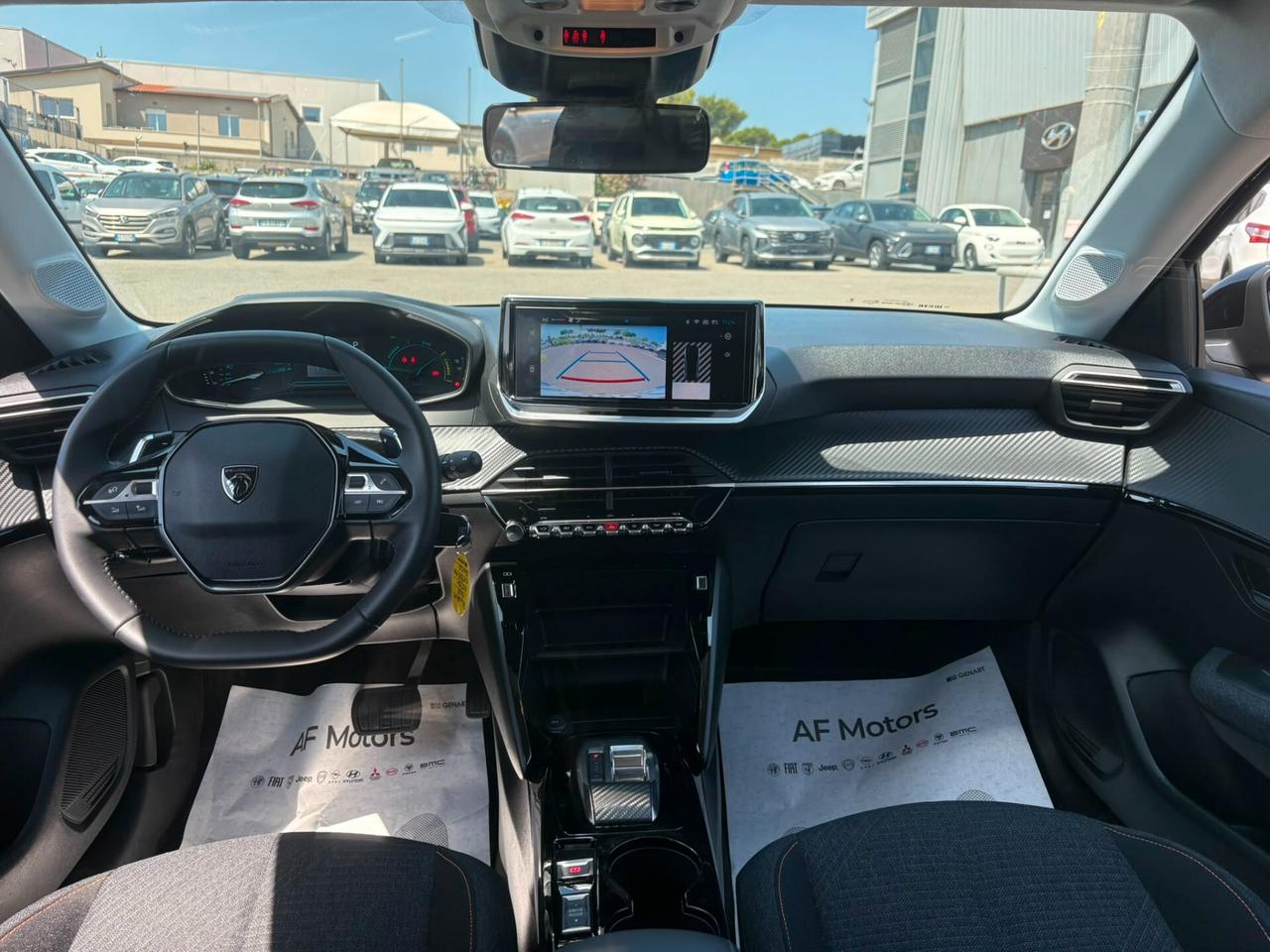 Peugeot 208 Hybrid 110 e-DCS6 Style