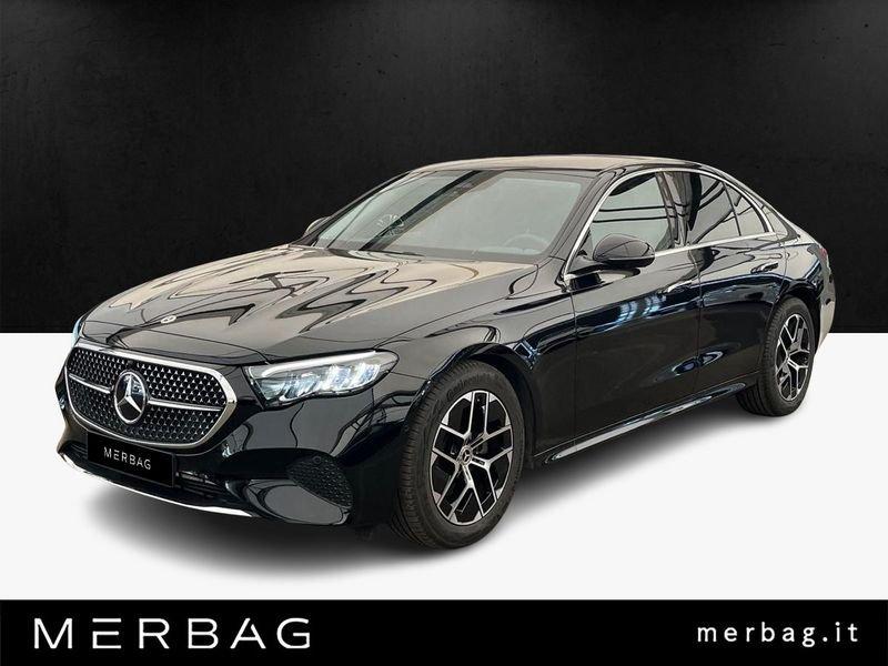 Mercedes-Benz Classe E 220 d Mild hybrid Advanced