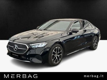 Mercedes-Benz Classe E 220 d Mild hybrid Advanced