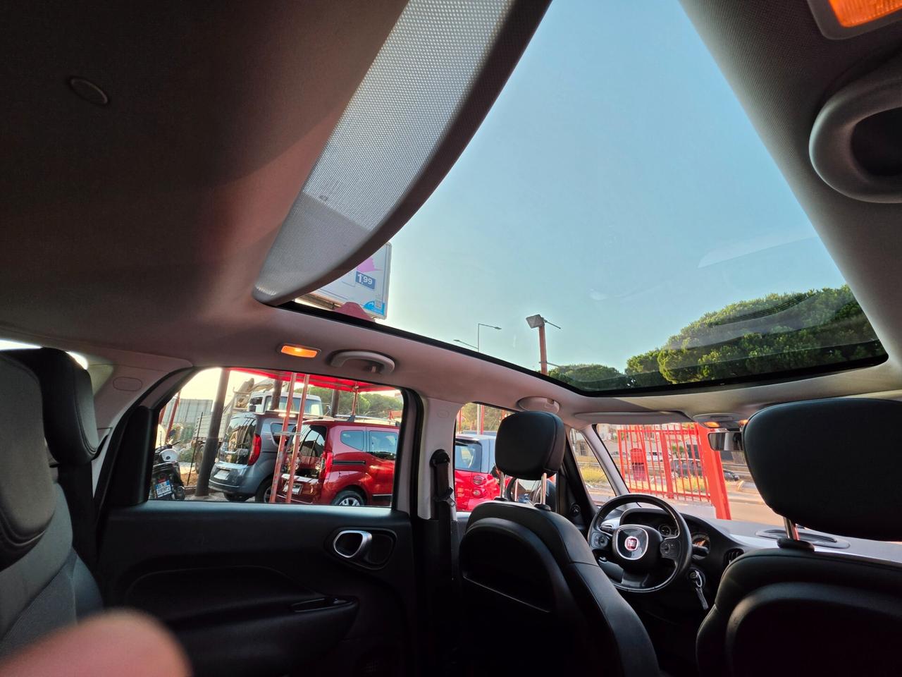 Fiat 500L 1.6 diesel 02/2016 cv120 VERSIONE BEATS
