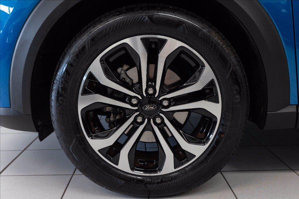 FORD Puma 1.0 ecoboost h Titanium 125cv del 2024