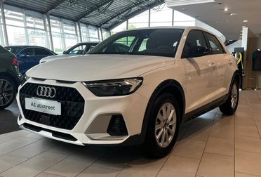 AUDI A1 allstreet 1,0 L3 85/DS8DSG MY 25