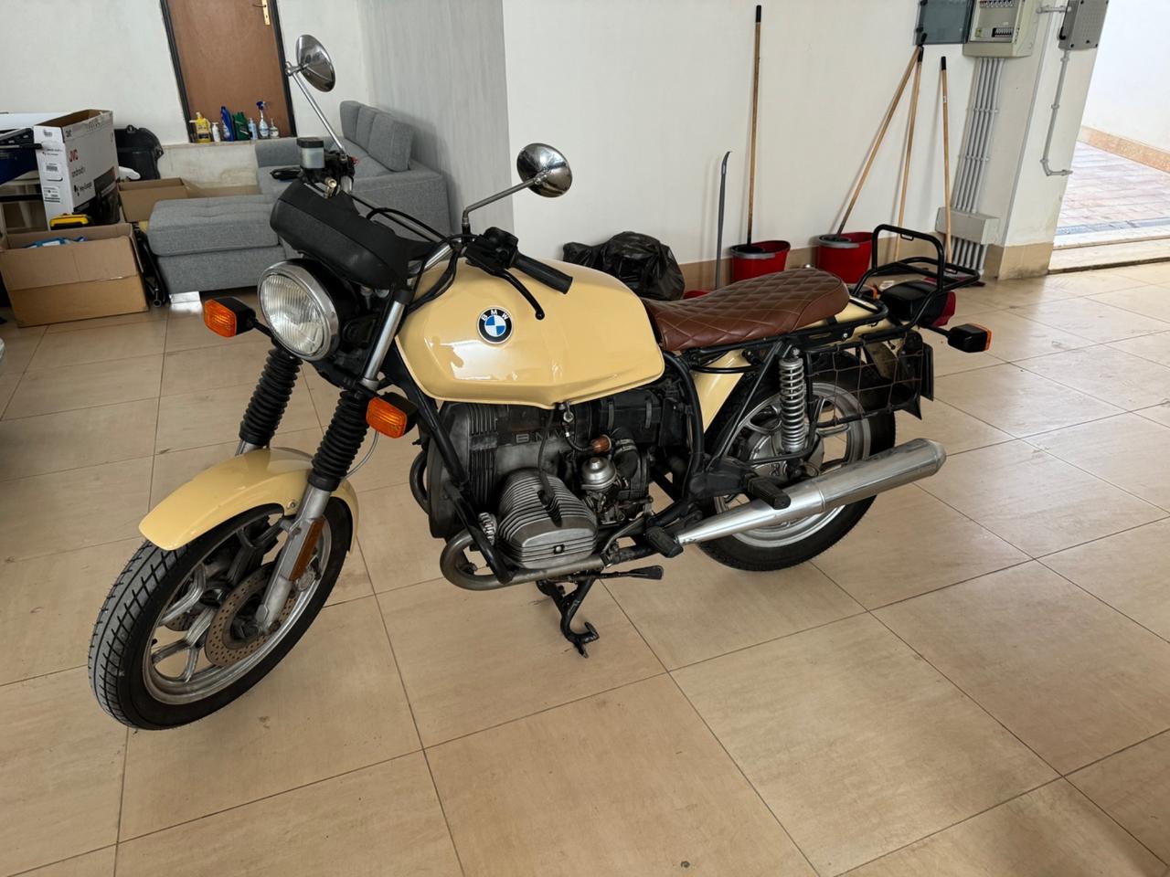 BMW r65 ls