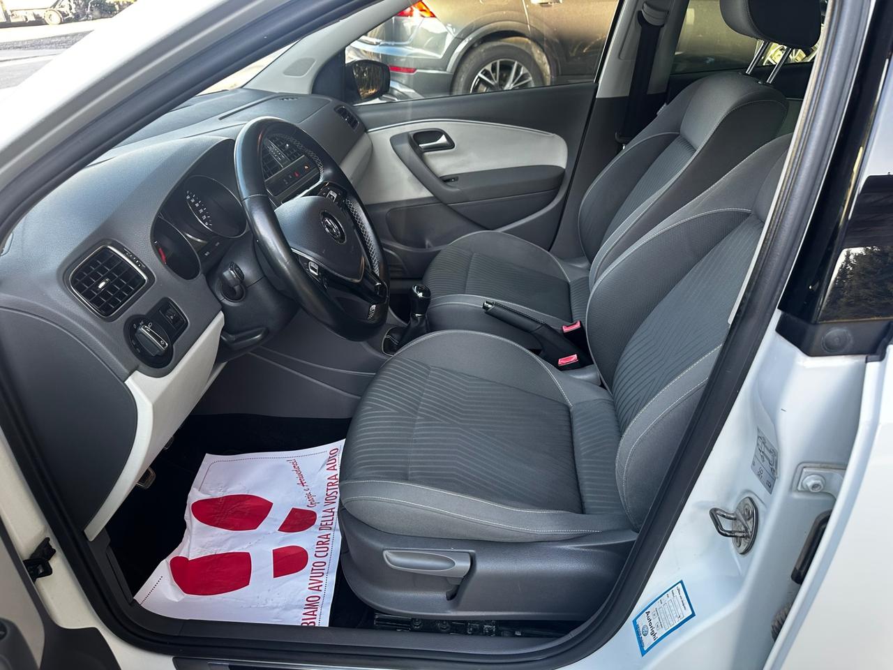 Volkswagen Polo 1.4 TDI 5p. Fresh BlueMotion Technology