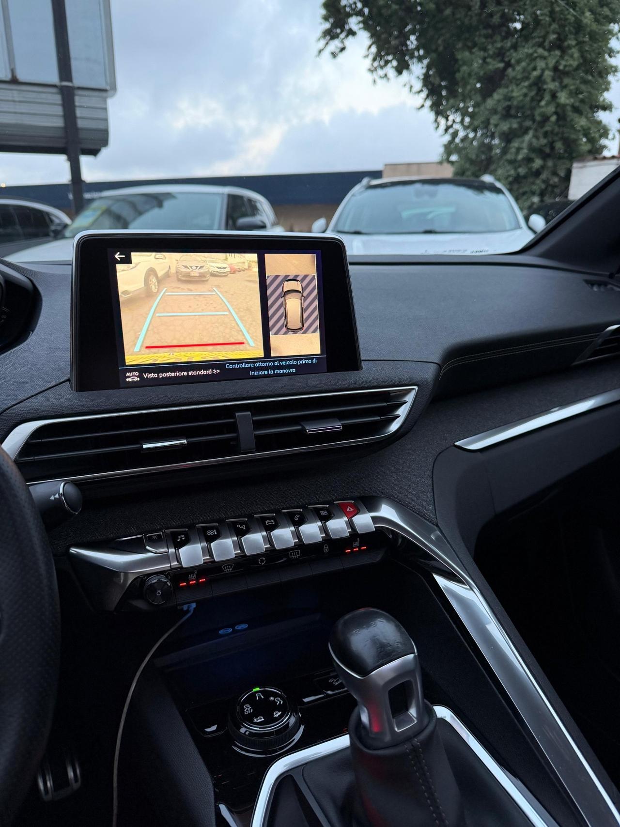 Peugeot 3008 1.6 BLUE-HDI 120CV GT-LINE