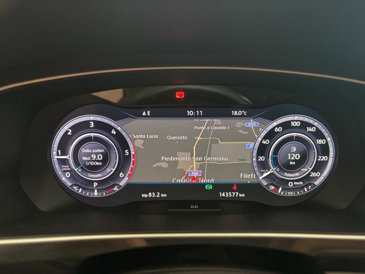 Volkswagen Tiguan 2.0 TDI SCR DSG 4MOTION Advanced permute finanziamenti