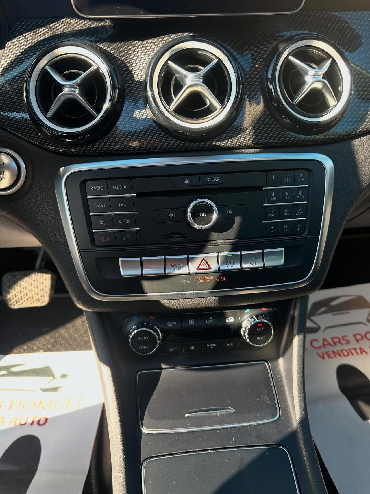 Mercedes-benz GLA 200 d Automatic Premium AMG