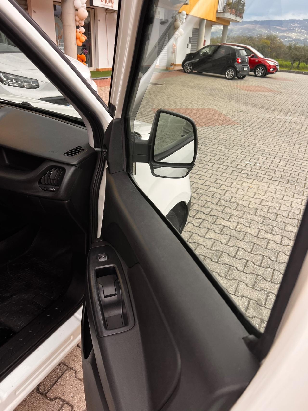 Fiat Doblo Doblò 1.6 MJT 105CV PC-TN Cargo Lamierato SX