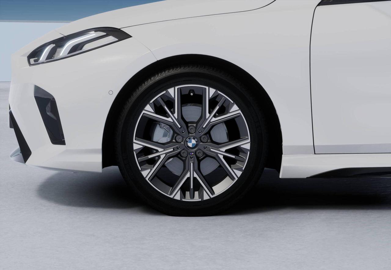BMW Serie 1 118d MSport Design