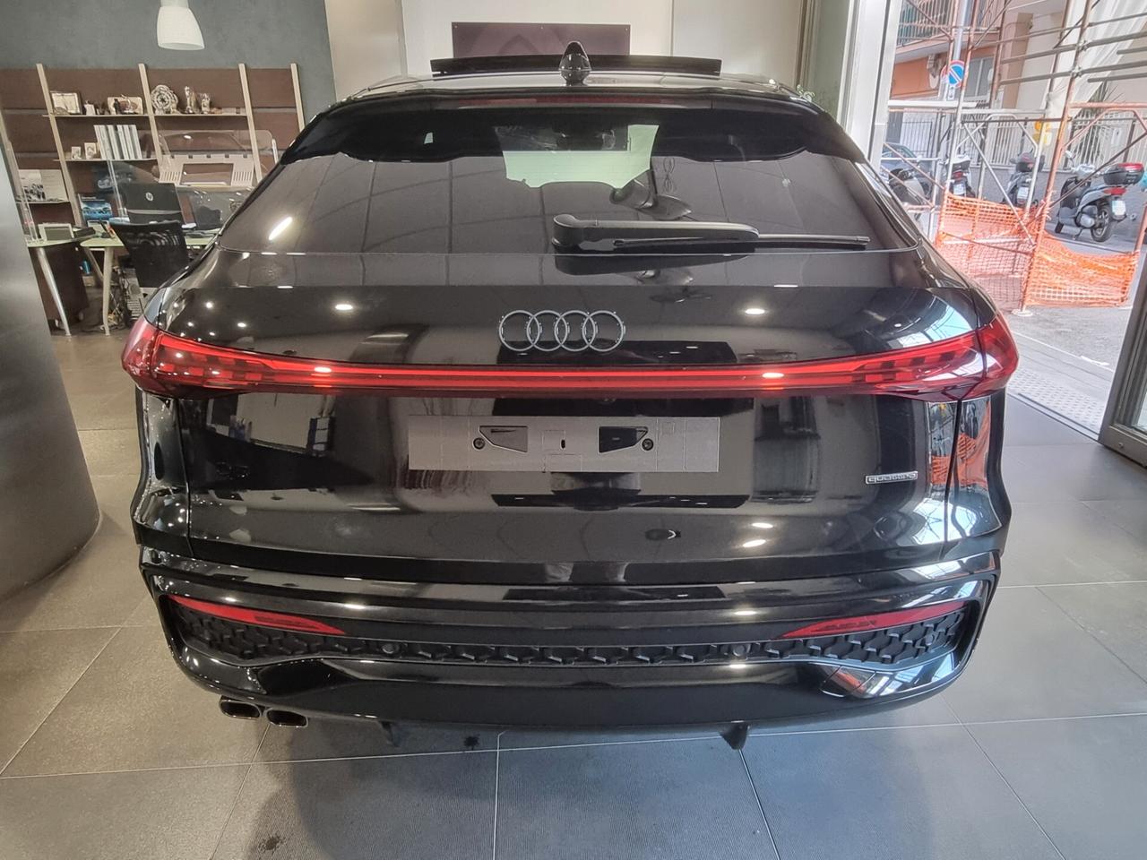 Audi Q5 SPB TDI 204 CV mHEV+ S tronic quattro line edition