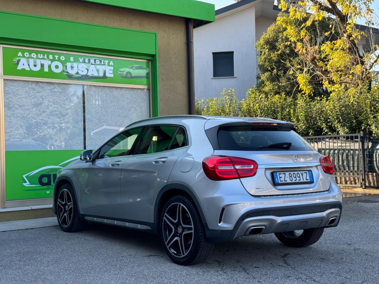 Mercedes-benz GLA 200 AMG PAKET Automatic Premium