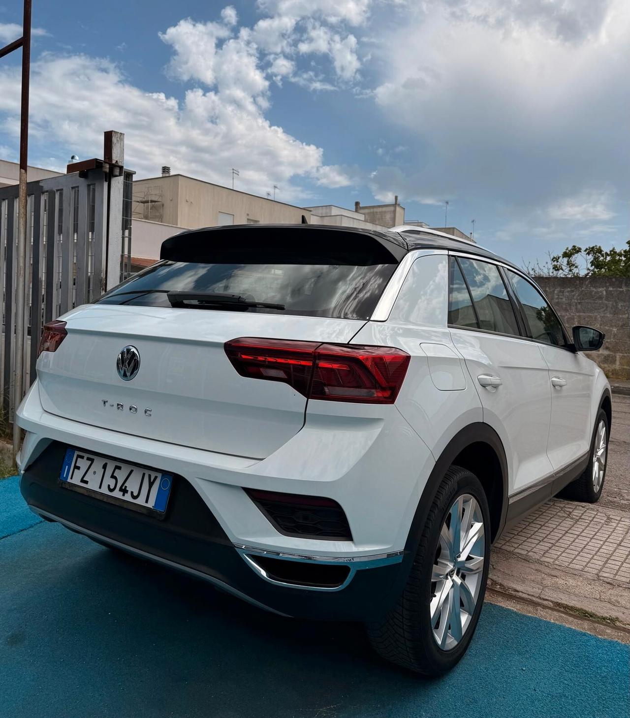 Volkswagen T-Roc 1.6 TDI SCR Advanced BlueMotion Technology