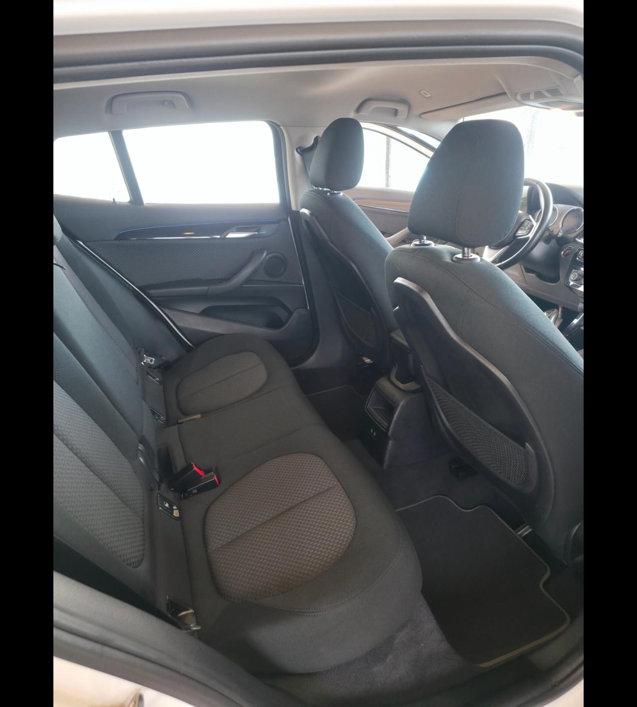 Bmw X2 sDrive18d