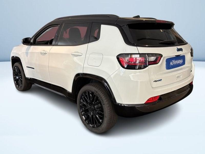 Jeep Compass 1.3 Turbo Benzina PHEV 240CV Summit MY23