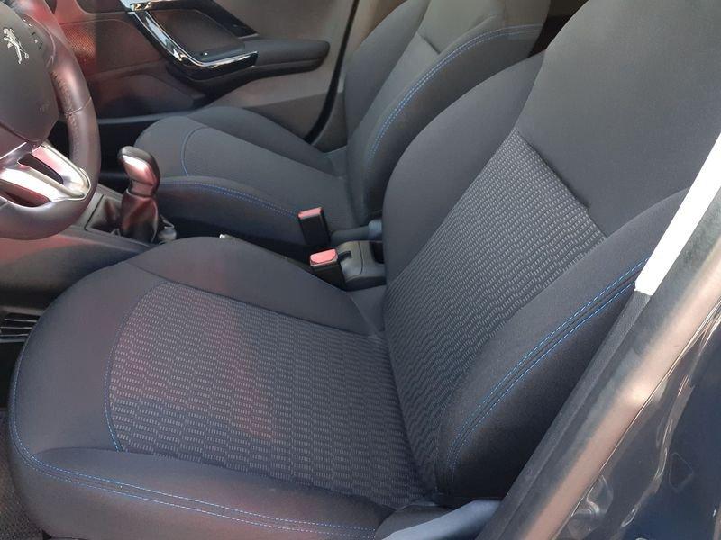 Peugeot 208 100 5P Active KM CERTIFICATI - 1°PROP