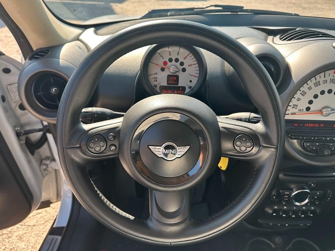 Mini Cooper D Countryman 1.6