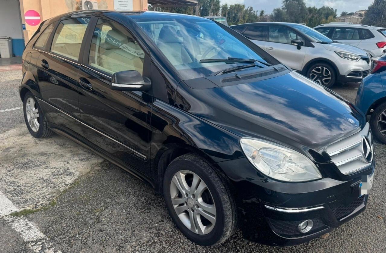 Mercedes-benz B 180 CDI Chrome