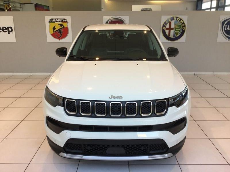 Jeep Compass 1.5 Turbo 130CV MHEV Altitude