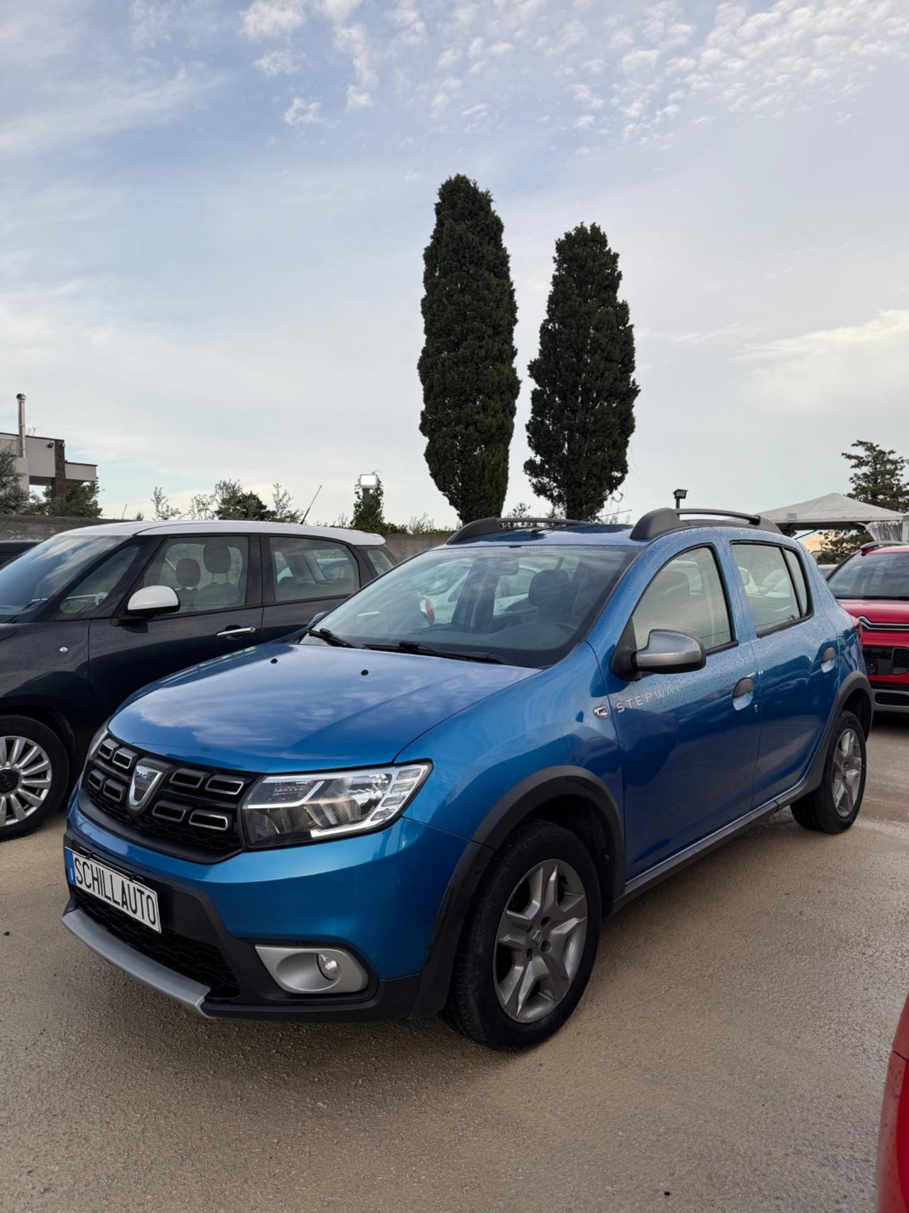 Dacia Sandero 1.5 dCi 8V 90CV Start&Stop Serie Speciale Wow