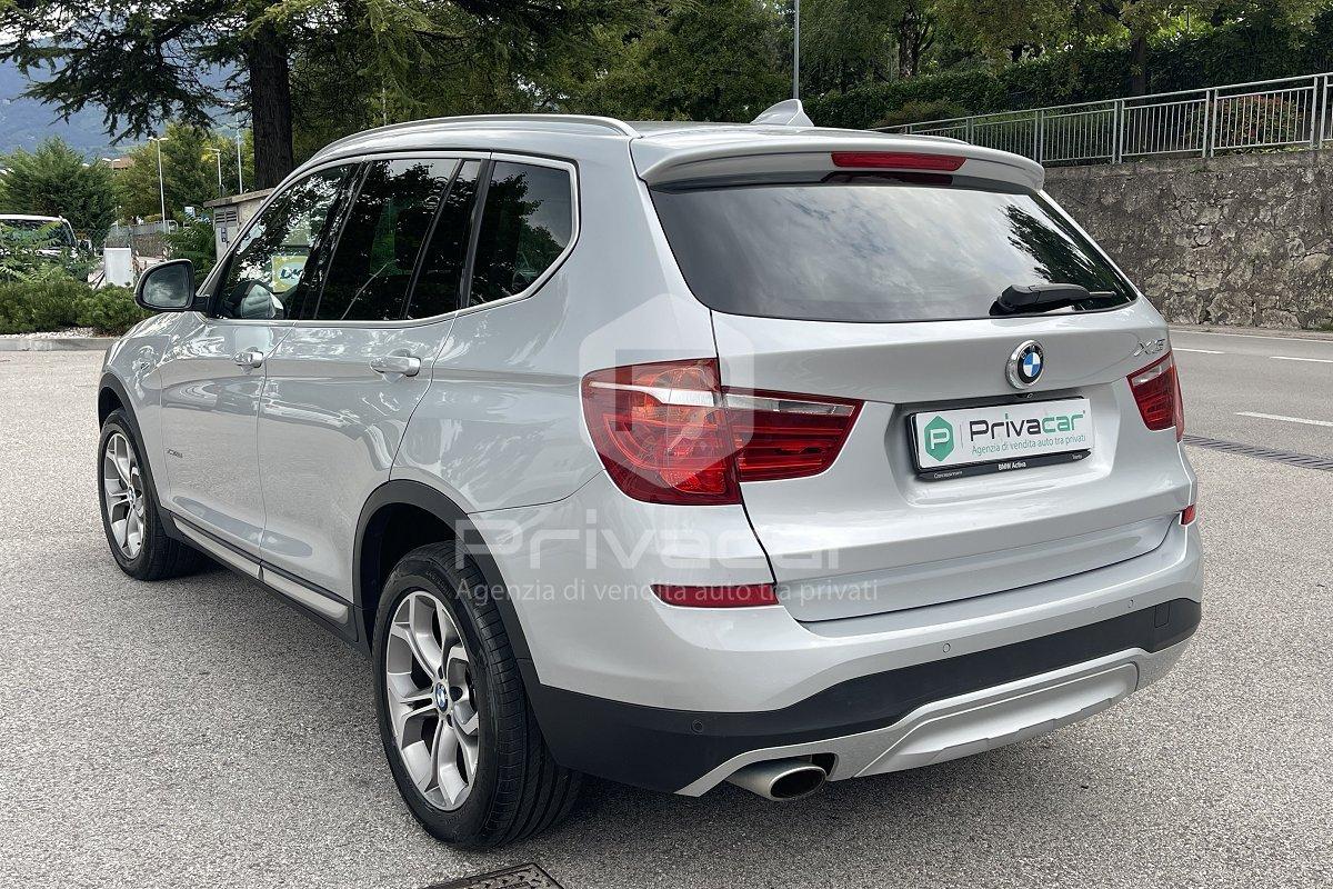 BMW X3 xDrive20d xLine