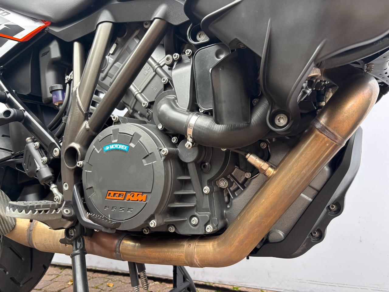 Ktm 1290 Super Adventure S