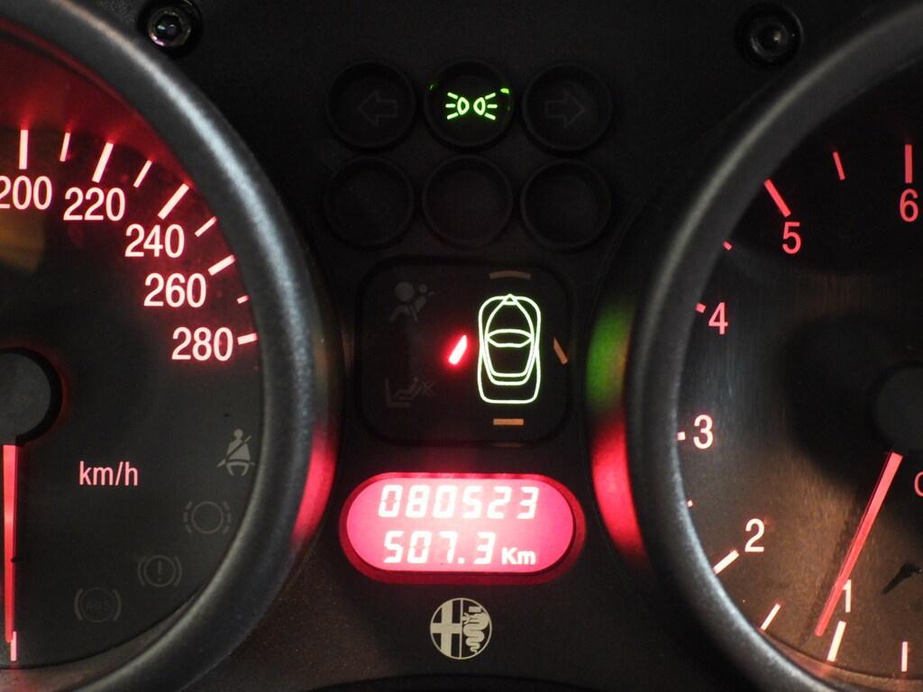 Alfa Romeo GTV 2.0 JTS