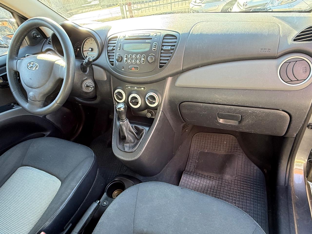 Hyundai i10 1.2 16V BlueDrive GPL Active