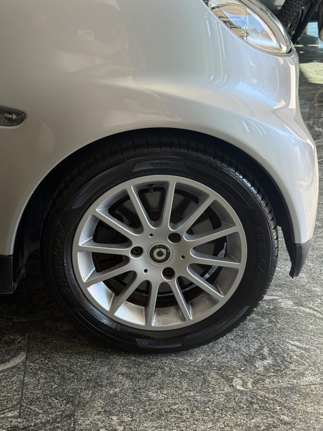 Smart ForTwo 1.0 mhd Passion 71Cv
