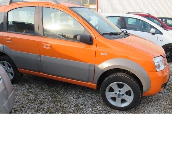 Fiat Panda 1.3 MJT 16V 4x4 Cross