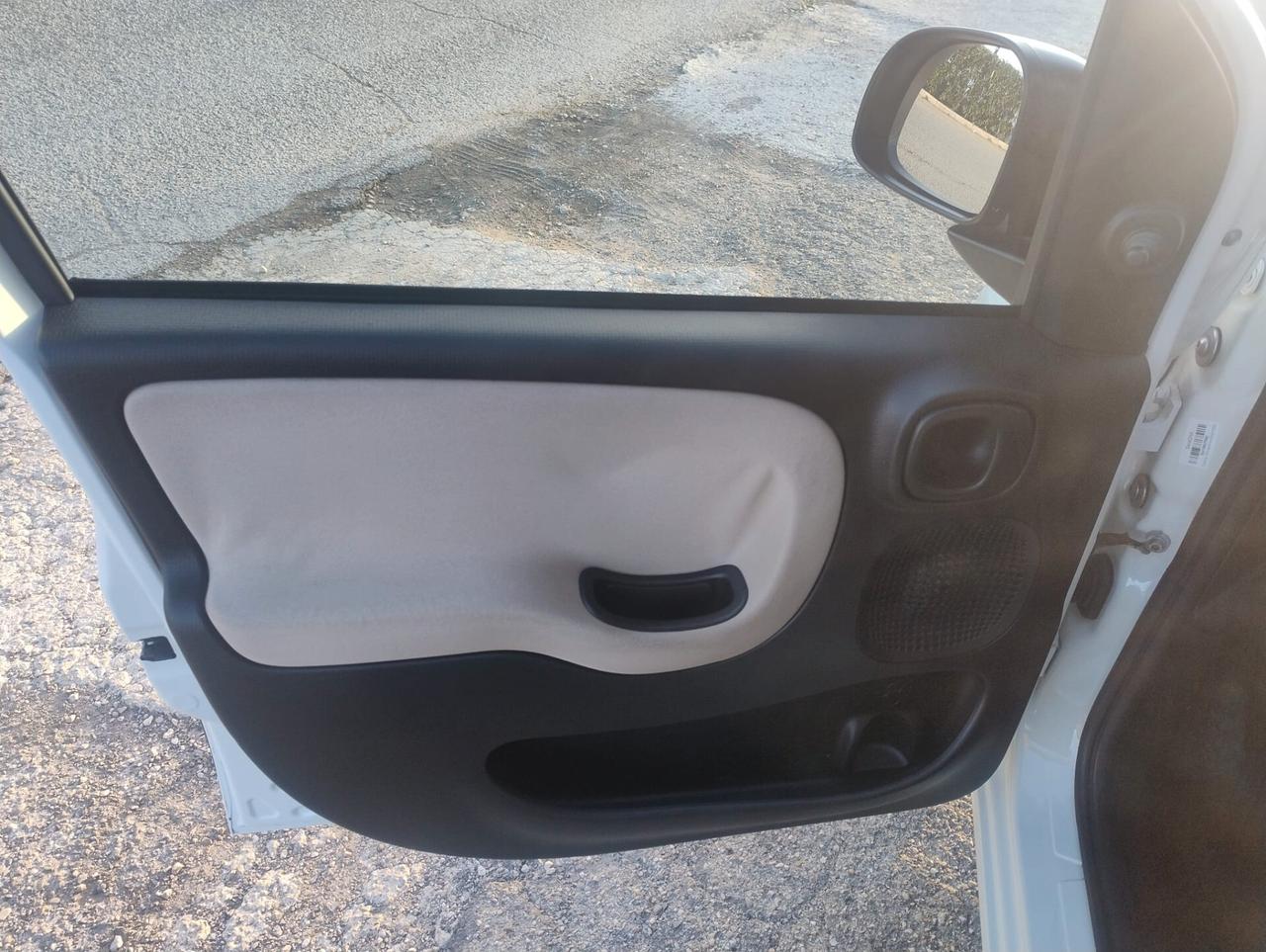 Fiat Panda 0.9 TwinAir Natural Power Easy