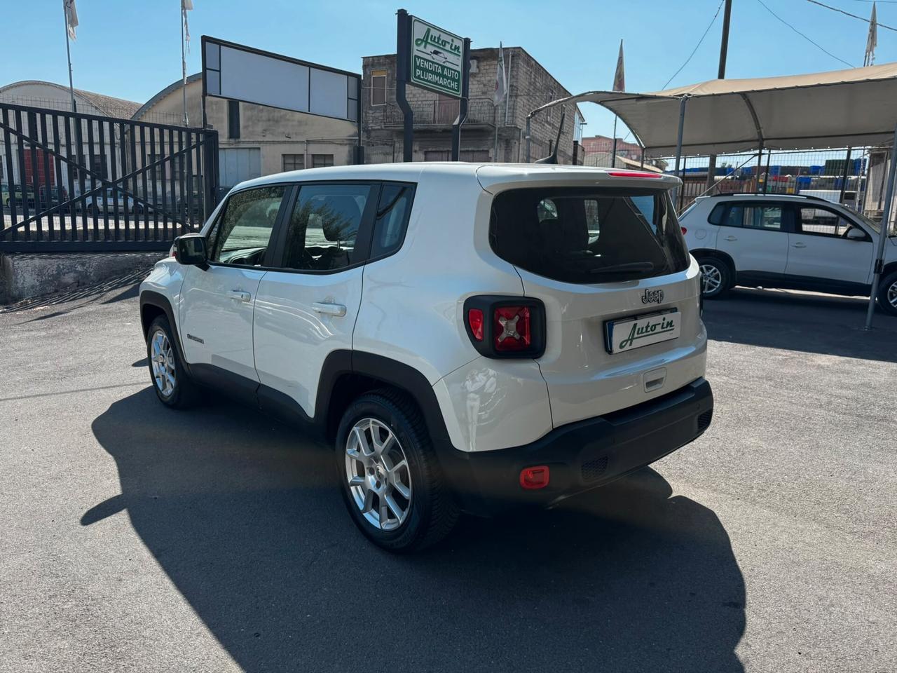 Jeep Renegade 1.6 Mjt 130 CV Limited