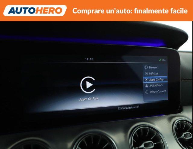 MERCEDES-BENZ E 220 d Auto AMG Line