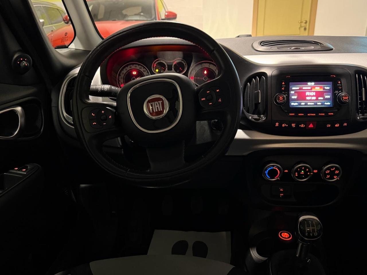 Fiat 500L 1.3 Multijet 85 CV Neopatentati 2014