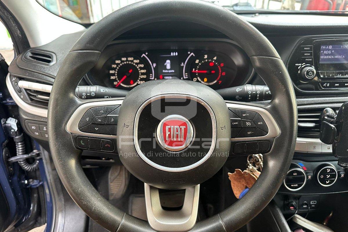 FIAT Tipo 1.3 Mjt S&S 5 porte Lounge