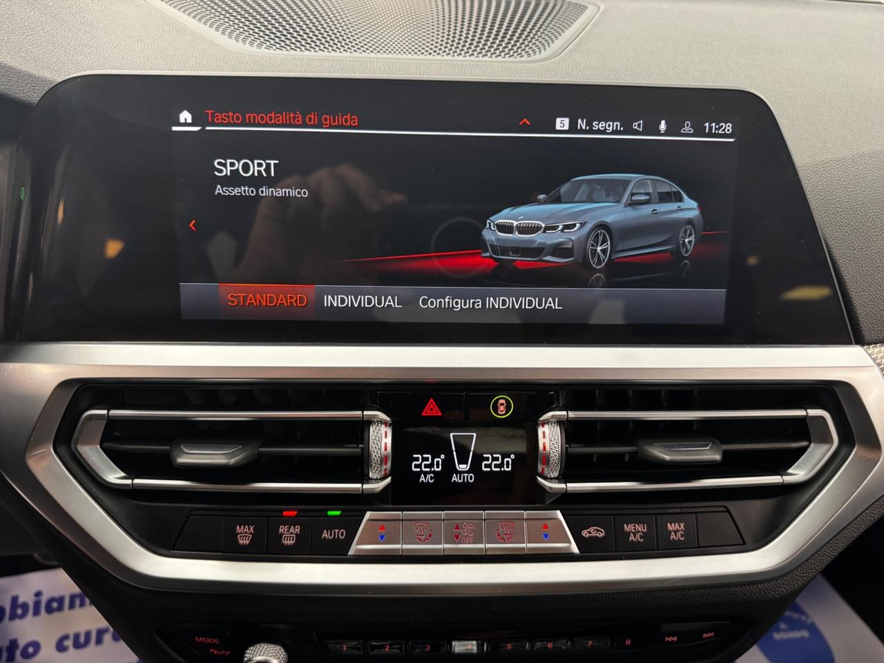 Bmw 318 318d Msport