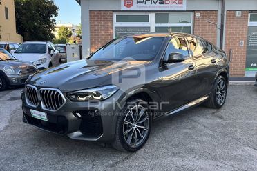 BMW X6 xDrive30d 48V Msport