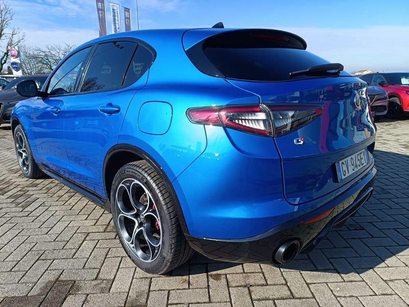 Alfa Romeo Stelvio Stelvio 2.2 Turbodiesel 210 CV AT8 Q4 Veloce