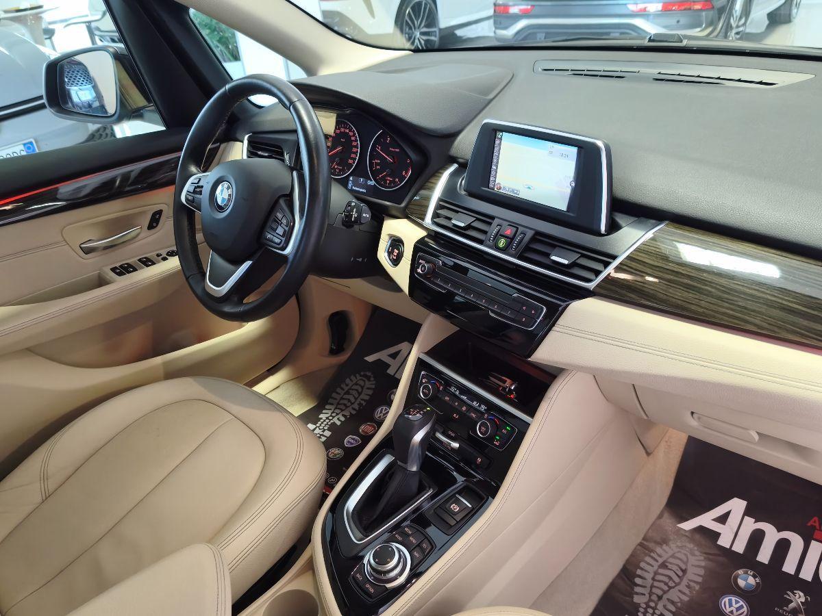 BMW Serie 2 218d Active Tourer Luxury 54.000 Km