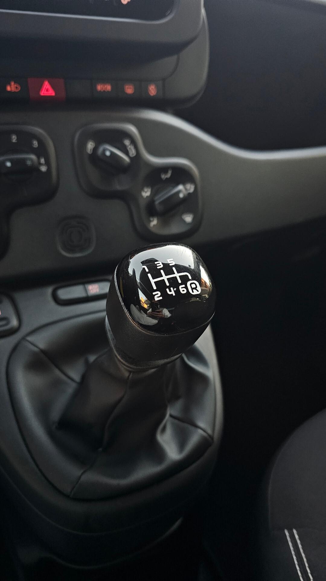 Fiat Panda 1.0 FireFly S&S Hybrid City Cross UNIPRO TAGL UFF UCON 5