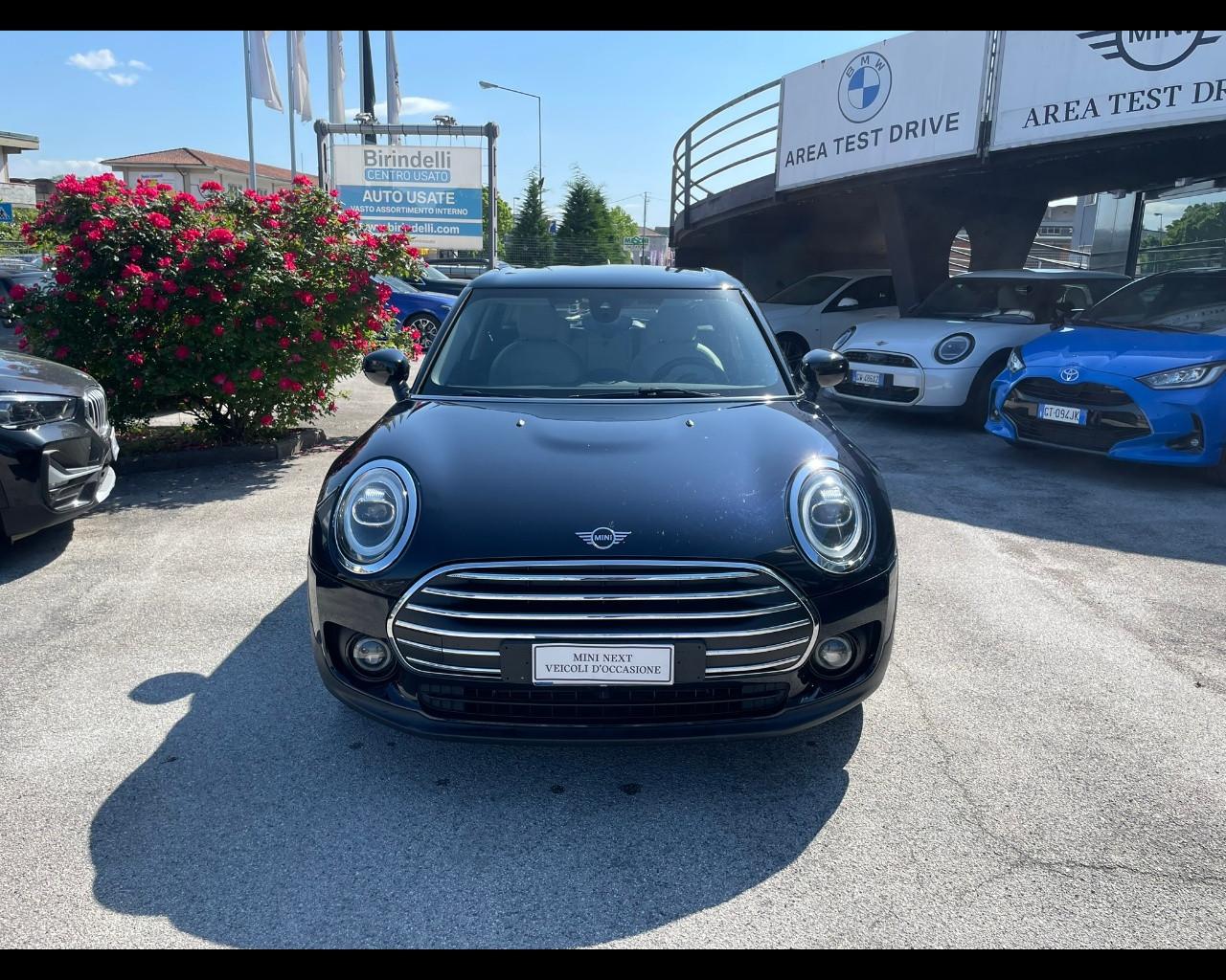 MINI Mini Clubman (F54) - Mini 2.0 Cooper D Mayfair Edition Clubman