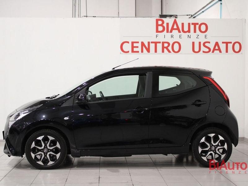 Toyota Aygo Aygo Connect 1.0 VVT-i 72 CV 5 porte x-fun