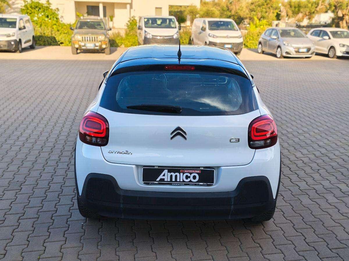Citroen C3 1.5 BlueHDi 75 S&S Shine
