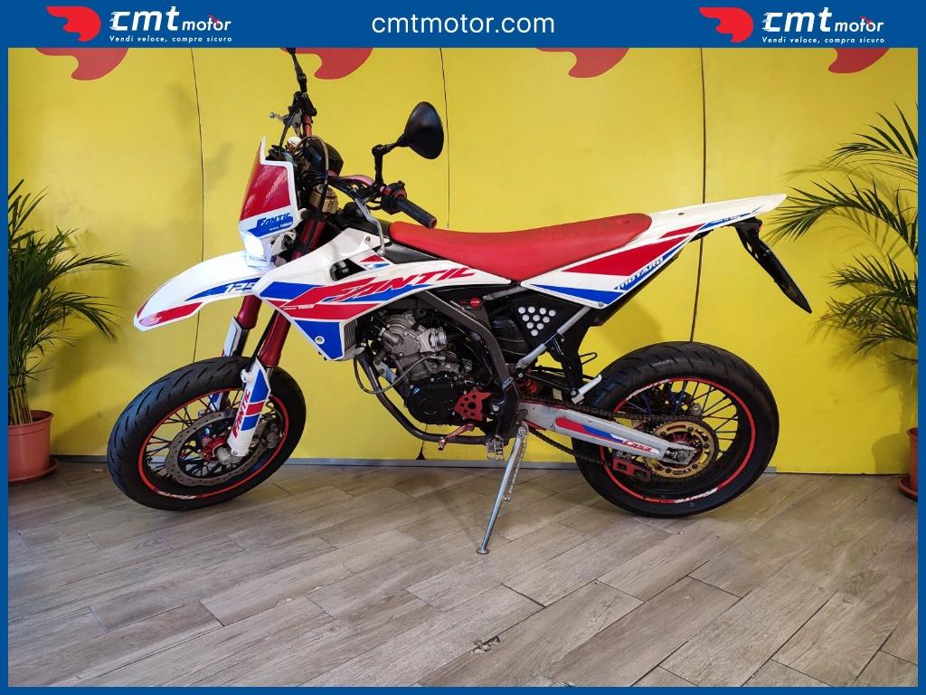 Fantic Motor Motard 125 - 2019