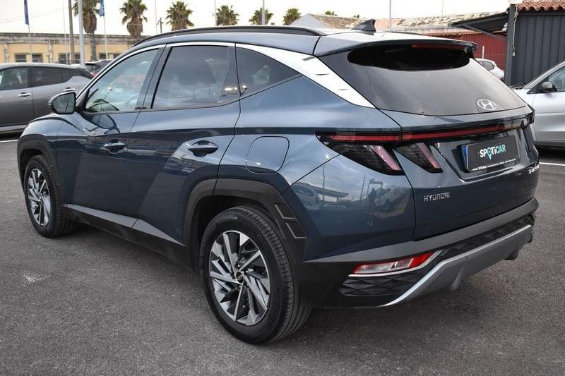 Hyundai Tucson 1.6 CRDi 2wd 115cv Xline