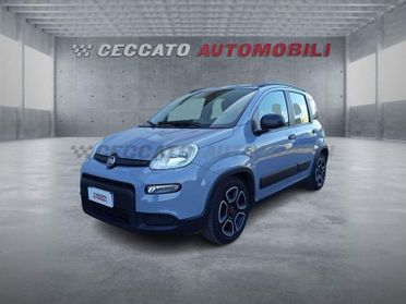 FIAT Panda Panda 1.0 firefly hybrid City Life s&s 70cv 5p.ti