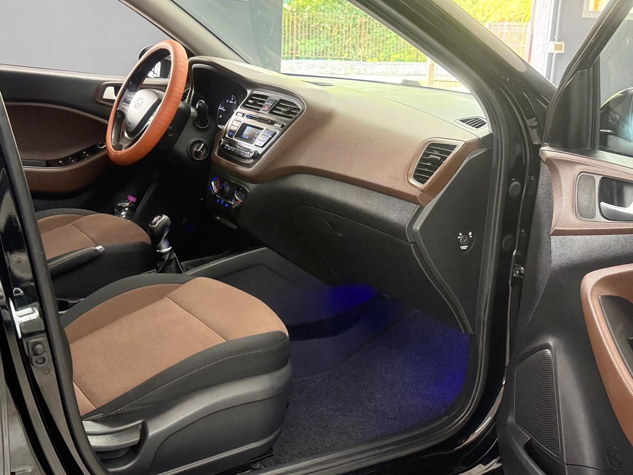 Hyundai i20 1.1 CRDi 12V 5 porte Style