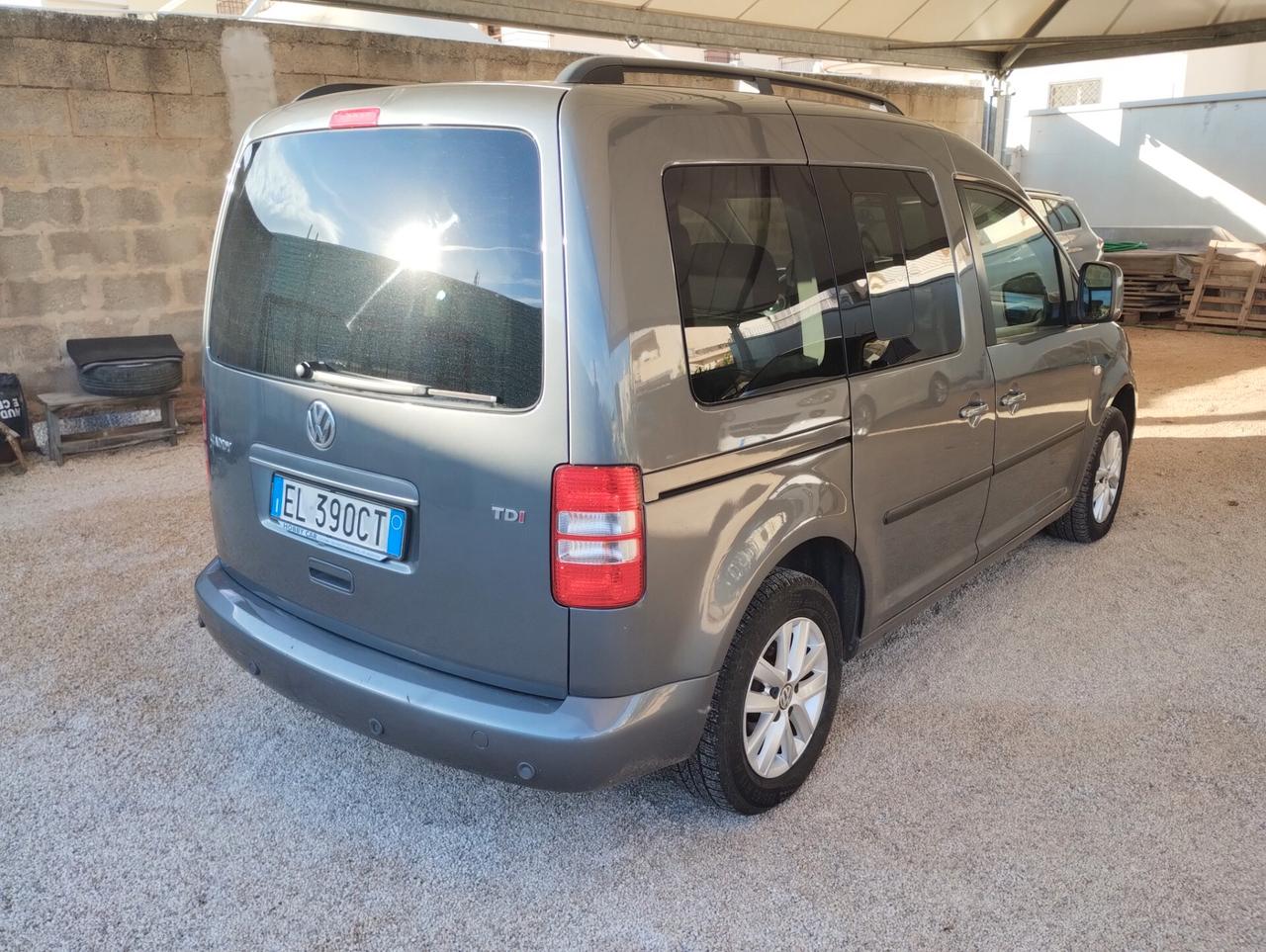 Volkswagen Caddy 1.6 TDI 102 CV 5p Highline N1 AUTOCARRO
