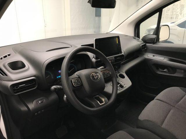 TOYOTA Proace City Electric 50kWh L1 S COMFORT