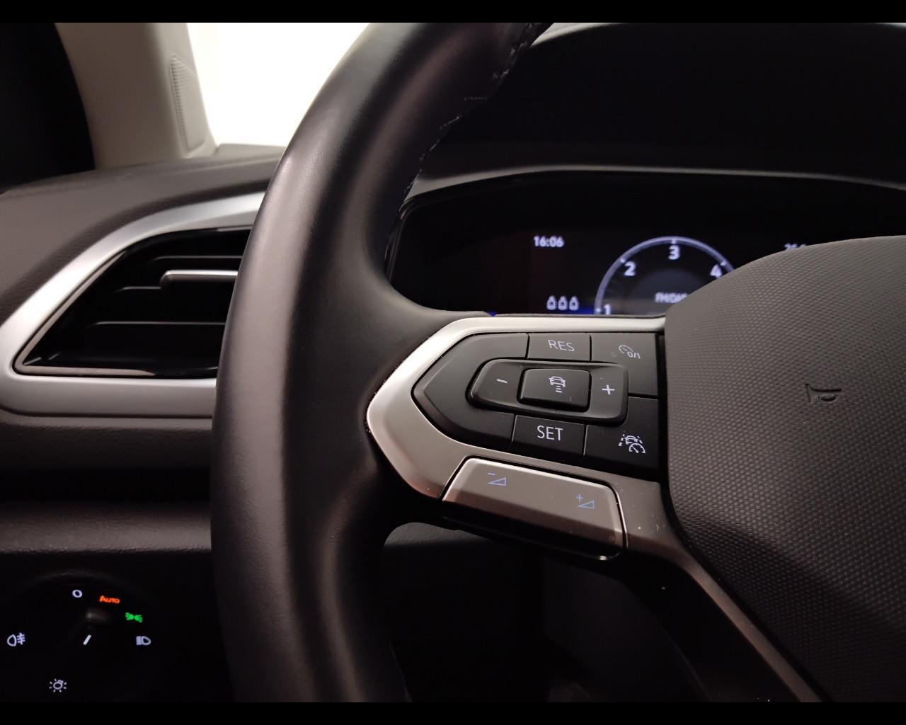 VOLKSWAGEN T-Roc 2022 - T-Roc 2.0 tdi Life 115cv